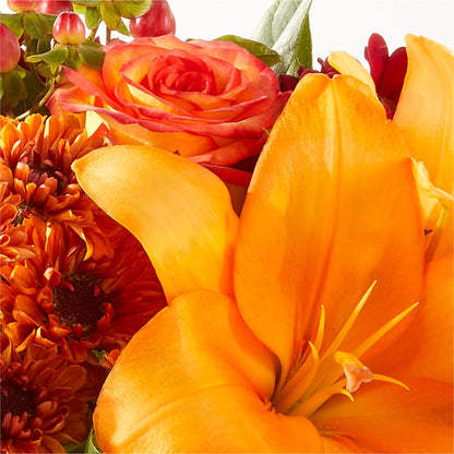 Backyard Bonfire Bouquet –  Twigs N Blooms, Gaylord MI
