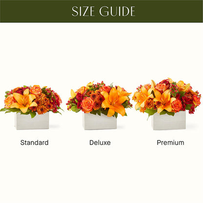 Backyard Bonfire Bouquet –  Twigs N Blooms, Gaylord MI