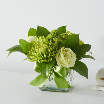 Emerald Forest Bouquet –  Twigs N Blooms, Gaylord MI