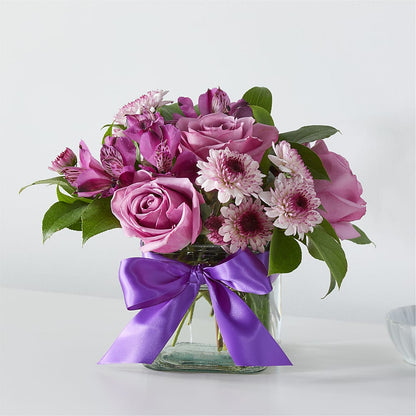 Sugarplum Bouquet –  Twigs N Blooms, Gaylord MI