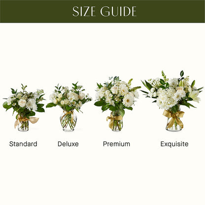 New Beginnings – A Florist Original –  Twigs N Blooms, Gaylord MI