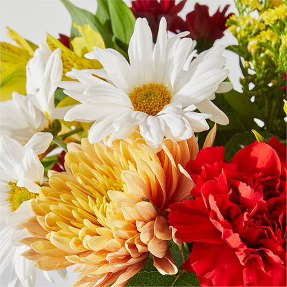 Fall Delight – A Florist Original –  Twigs N Blooms, Gaylord MI