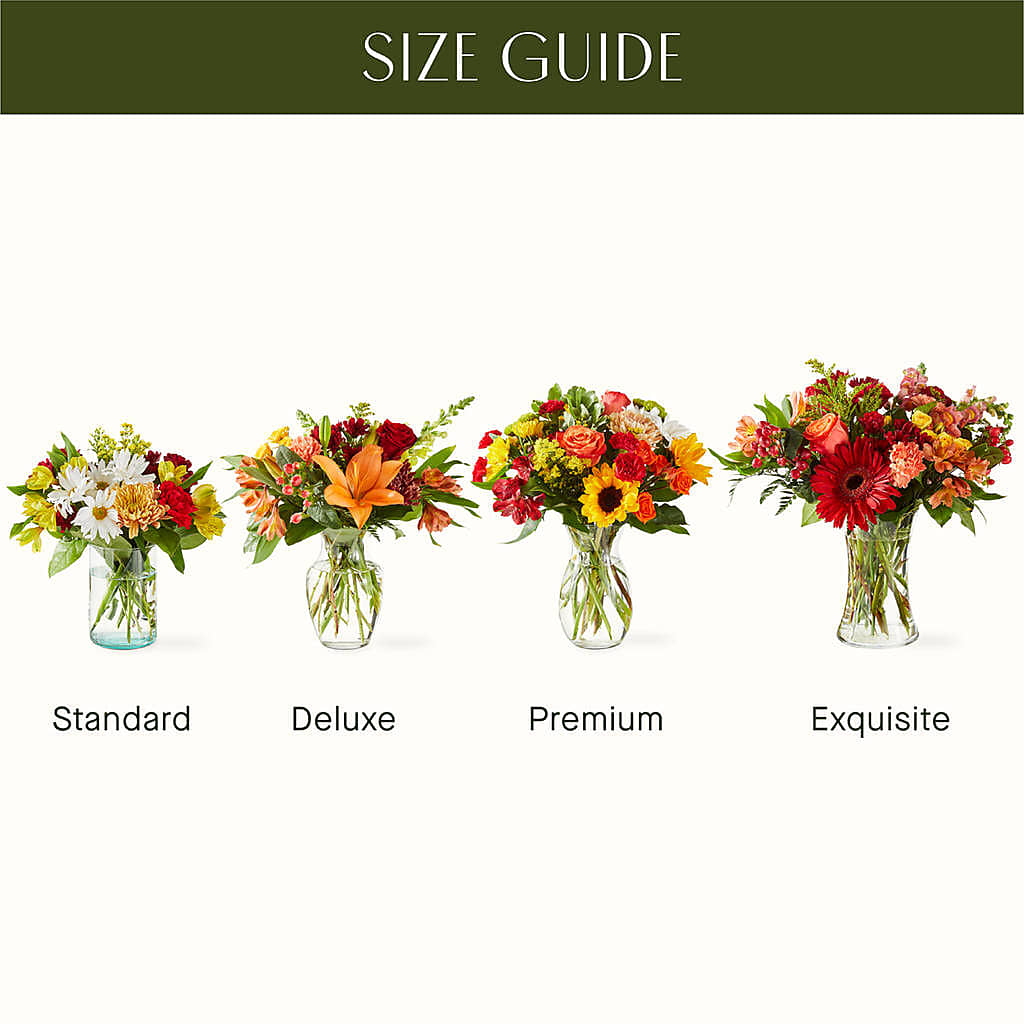 Fall Delight – A Florist Original –  Twigs N Blooms, Gaylord MI