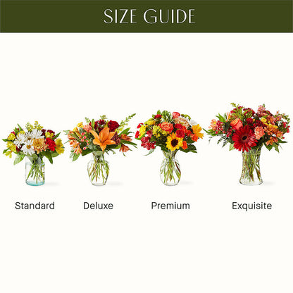 Fall Delight – A Florist Original –  Twigs N Blooms, Gaylord MI