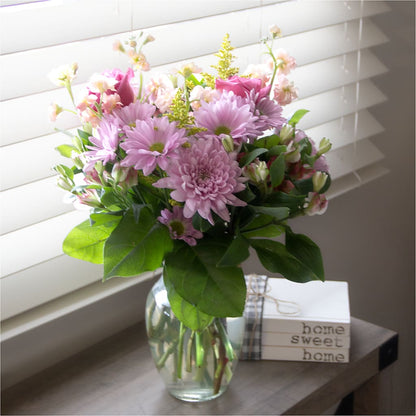 Pastel Tradition - A Florist Original –  Twigs N Blooms, Gaylord MI