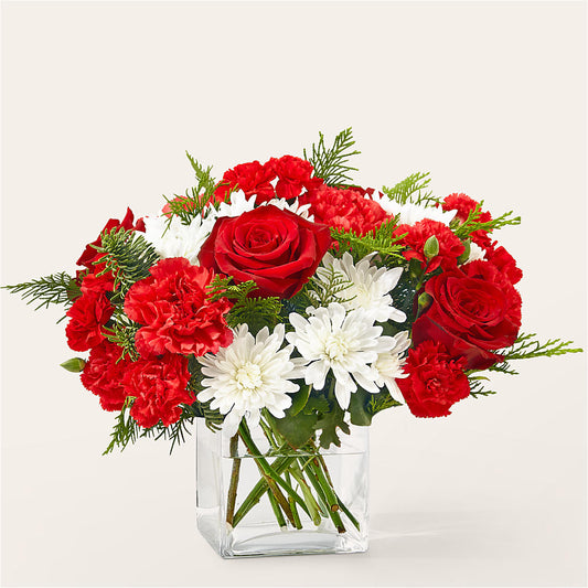 Peppermint Chill Bouquet –  Twigs N Blooms, Gaylord MI