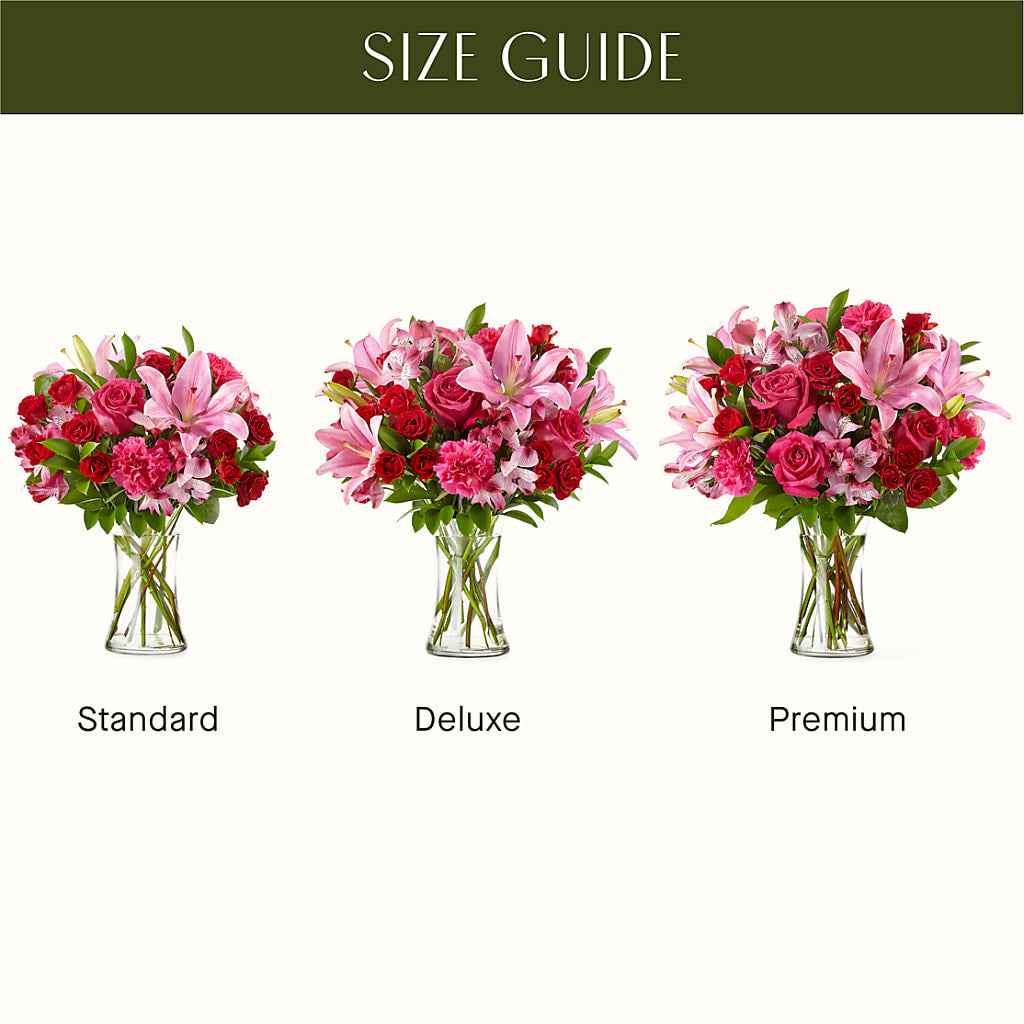 In Love Bouquet –  Twigs N Blooms, Gaylord MI