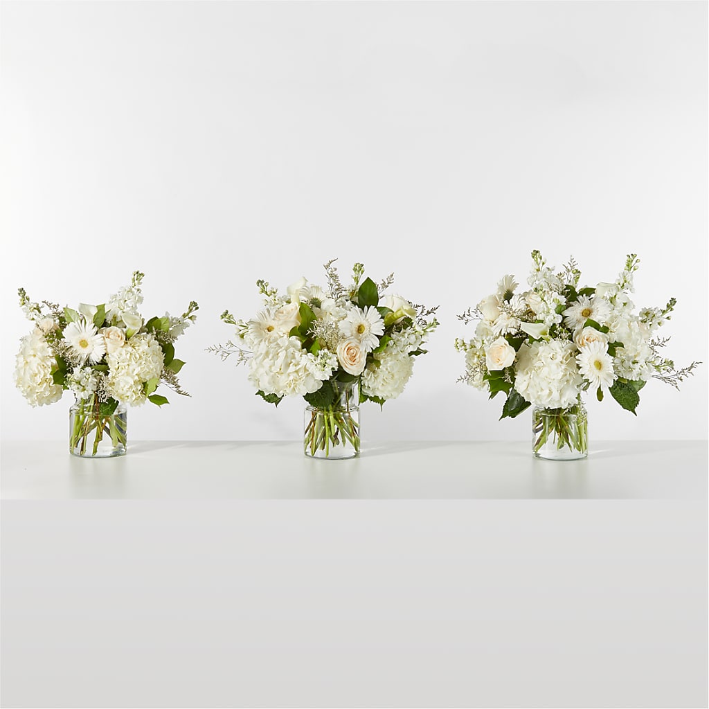 Sun-drenched Blooms Box Bouquet –  Twigs N Blooms, Gaylord MI