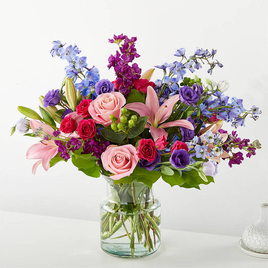 Breezy Meadows Bouquet –  Twigs N Blooms, Gaylord MI