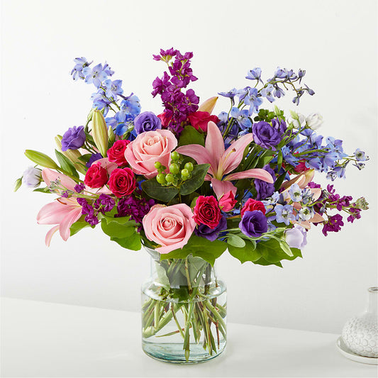 Breezy Meadows Bouquet –  Twigs N Blooms, Gaylord MI