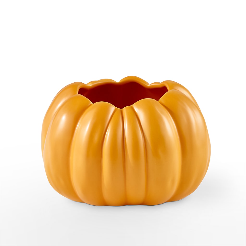 Golden Gourd Pumpkin Bouquet –  Twigs N Blooms, Gaylord MI