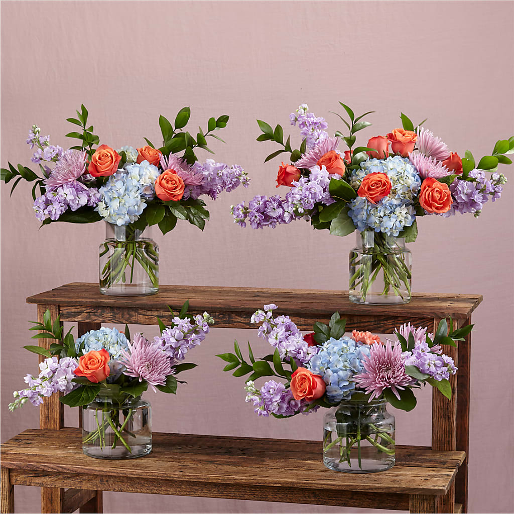 Be Mine Bouquet –  Twigs N Blooms, Gaylord MI