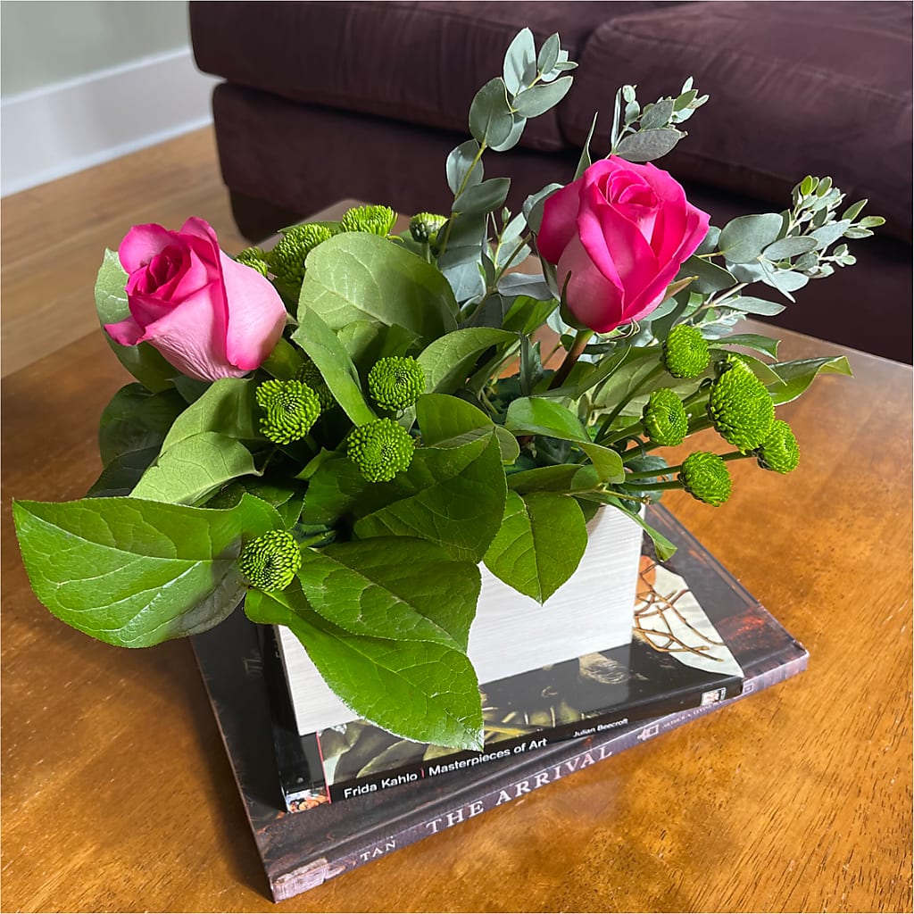Wild Spirit Bouquet –  Twigs N Blooms, Gaylord MI