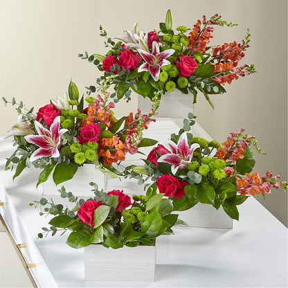 Wild Spirit Bouquet –  Twigs N Blooms, Gaylord MI