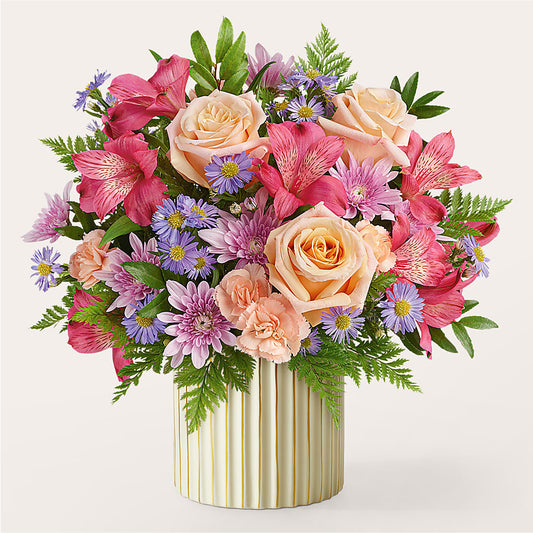 Sunset Serenade Bouquet –  Twigs N Blooms, Gaylord MI