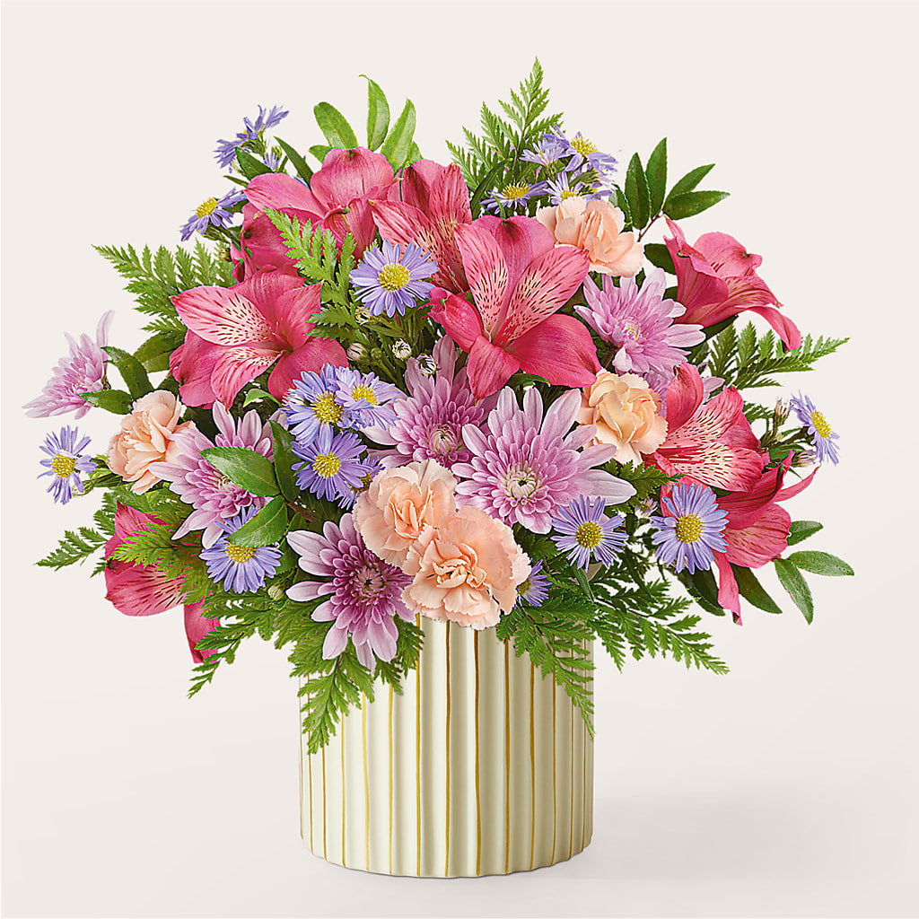 Sunset Serenade Bouquet –  Twigs N Blooms, Gaylord MI