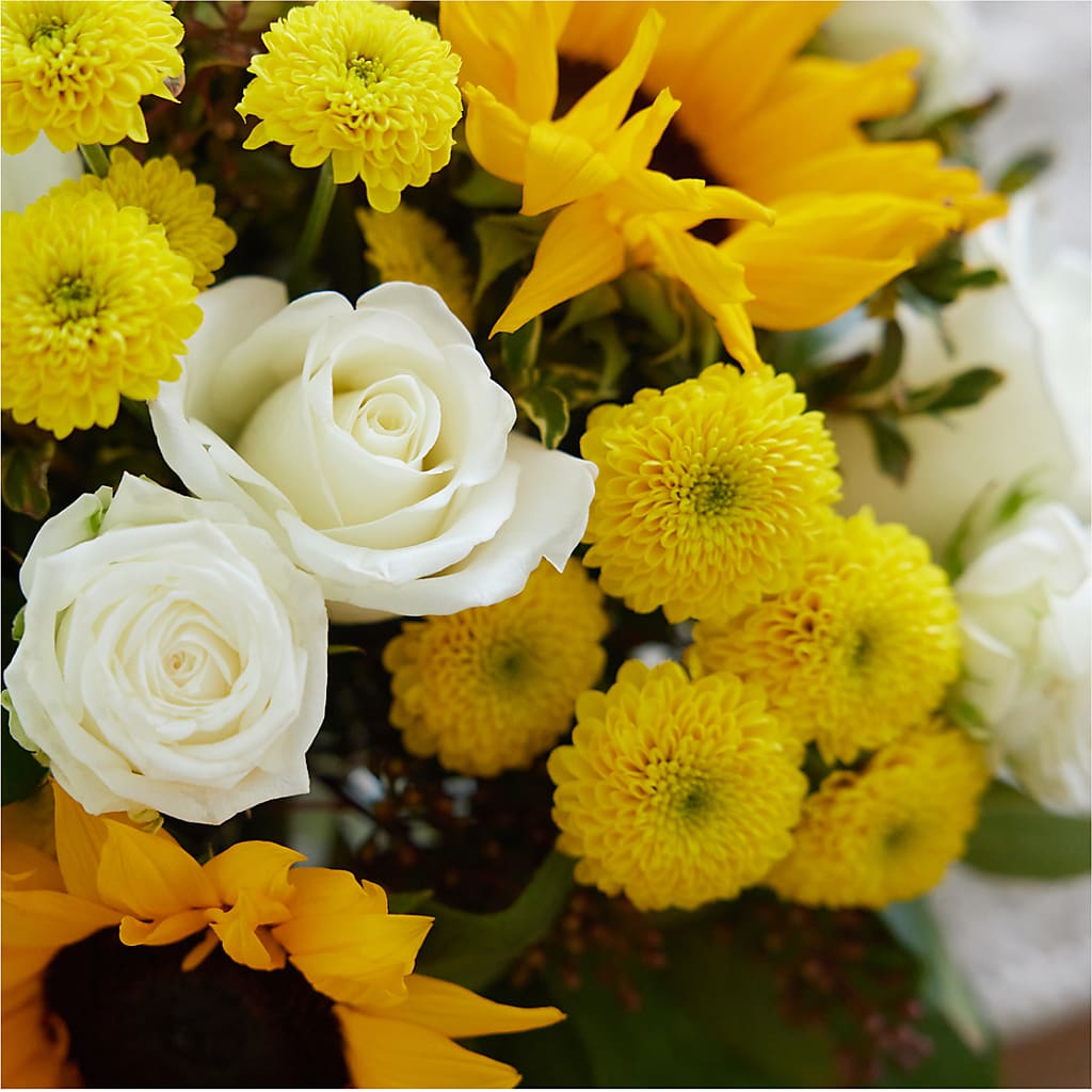 Luminous Morning Bouquet –  Twigs N Blooms, Gaylord MI