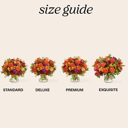 Orange You Glad Bouquet –  Twigs N Blooms, Gaylord MI