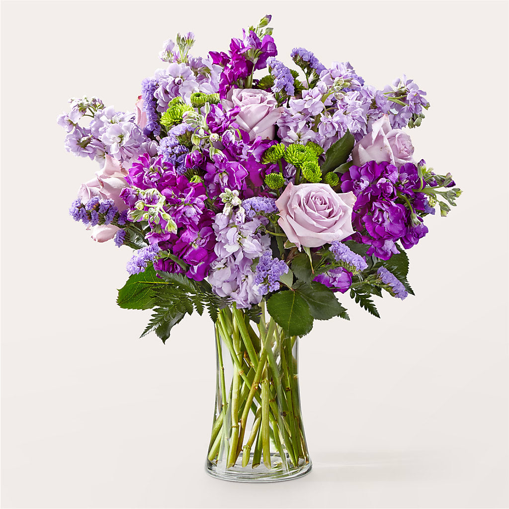 Grapeful Bouquet –  Twigs N Blooms, Gaylord MI