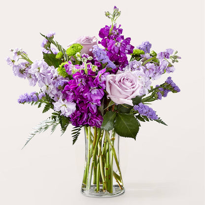 Grapeful Bouquet –  Twigs N Blooms, Gaylord MI