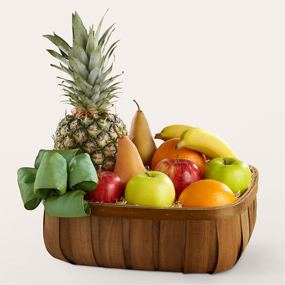 Main Squeeze Fruit Basket –  Twigs N Blooms, Gaylord MI