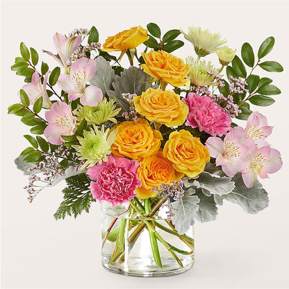 Mai Tai Bouquet –  Twigs N Blooms, Gaylord MI