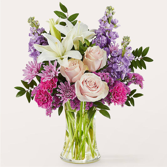High Tea Bouquet –  Twigs N Blooms, Gaylord MI