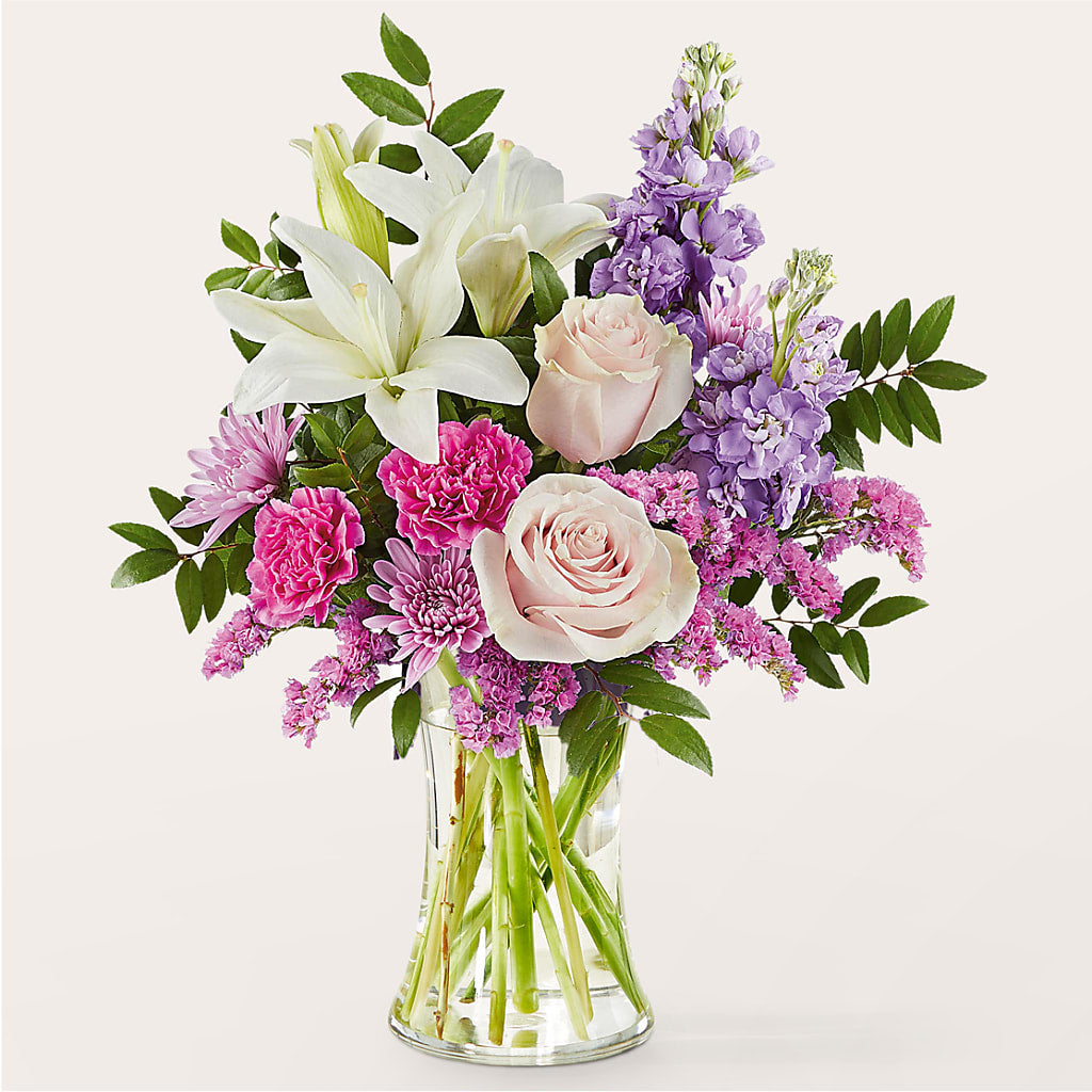 High Tea Bouquet –  Twigs N Blooms, Gaylord MI