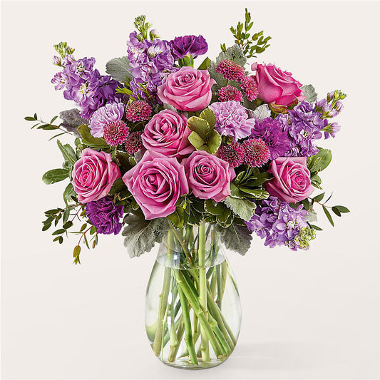 A Love Story Bouquet –  Twigs N Blooms, Gaylord MI