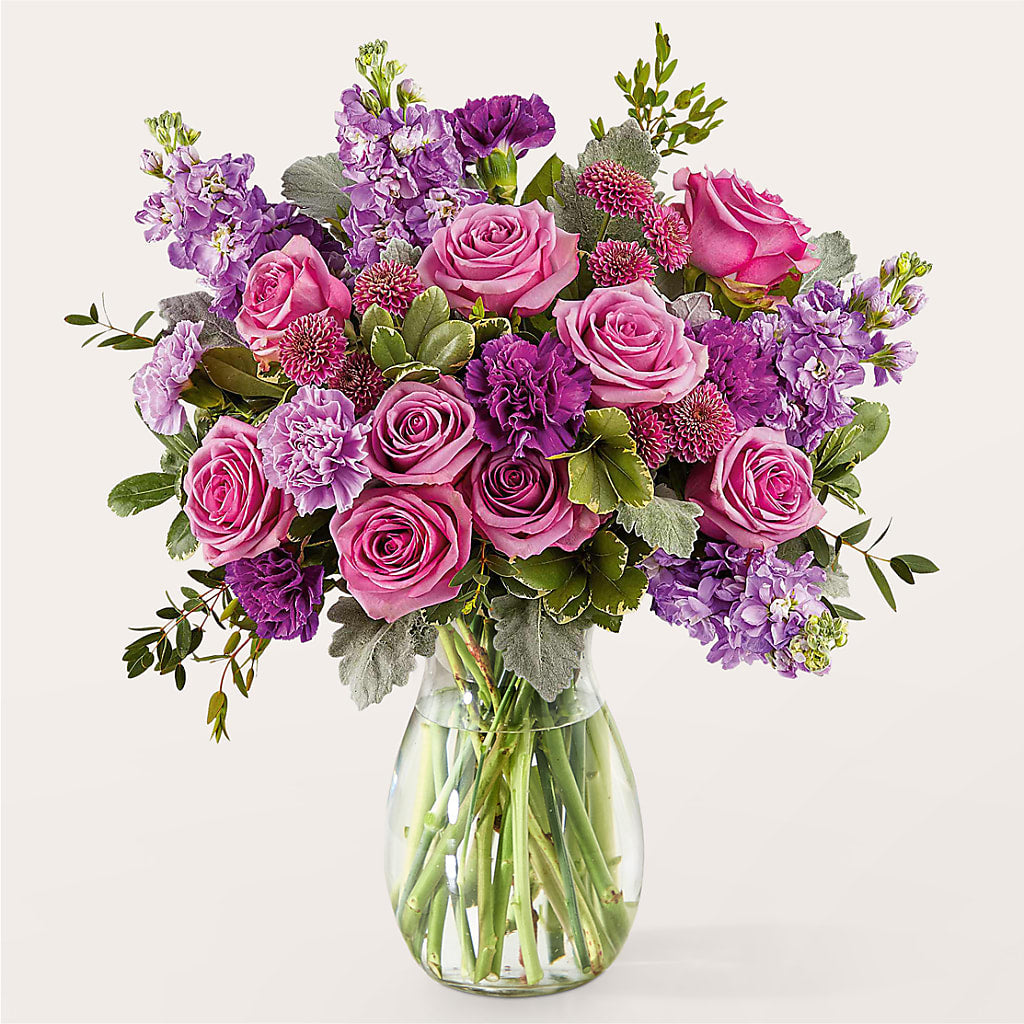 A Love Story Bouquet –  Twigs N Blooms, Gaylord MI