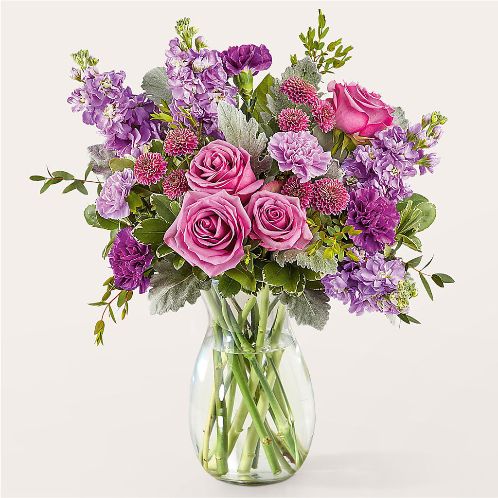 A Love Story Bouquet –  Twigs N Blooms, Gaylord MI
