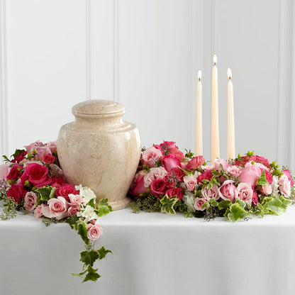 Remembrance Arrangement –  Twigs N Blooms, Gaylord MI