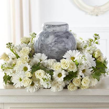 Timeless Tribute Cremation Adornment –  Twigs N Blooms, Gaylord MI