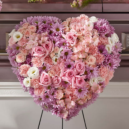 Heaven's Light Heart –  Twigs N Blooms, Gaylord MI
