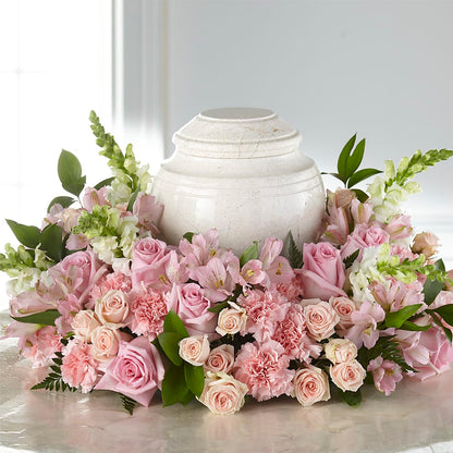 Blooms of Hope Cremation Adornment –  Twigs N Blooms, Gaylord MI