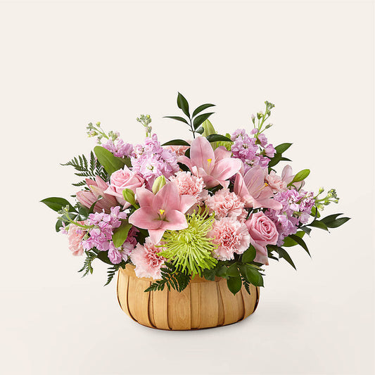 Beautiful Spirit Basket –  Twigs N Blooms, Gaylord MI