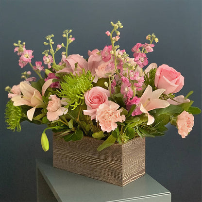 Beautiful Spirit Basket –  Twigs N Blooms, Gaylord MI