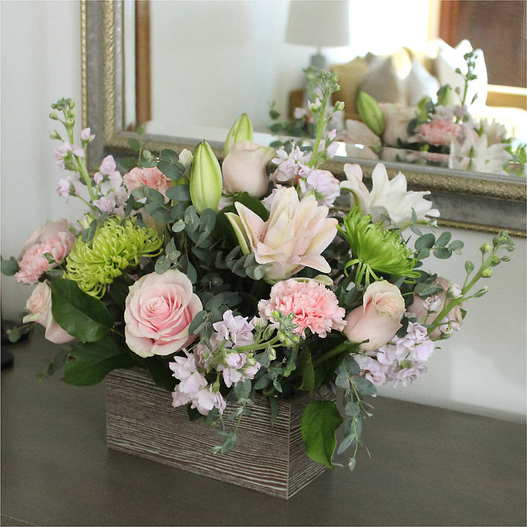 Beautiful Spirit Basket –  Twigs N Blooms, Gaylord MI