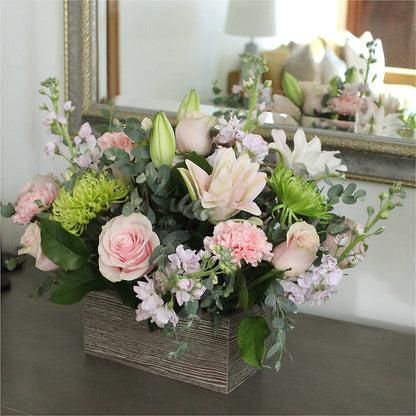 Beautiful Spirit Basket –  Twigs N Blooms, Gaylord MI