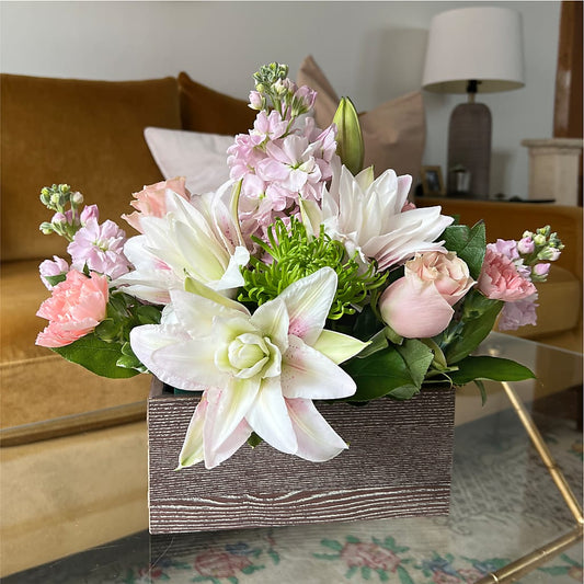 Beautiful Spirit Basket –  Twigs N Blooms, Gaylord MI