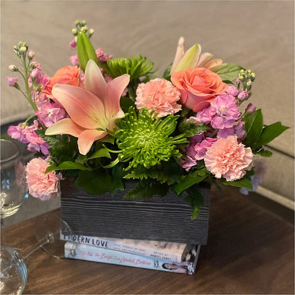 Beautiful Spirit Basket –  Twigs N Blooms, Gaylord MI