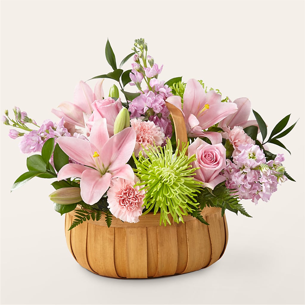 Beautiful Spirit Basket –  Twigs N Blooms, Gaylord MI