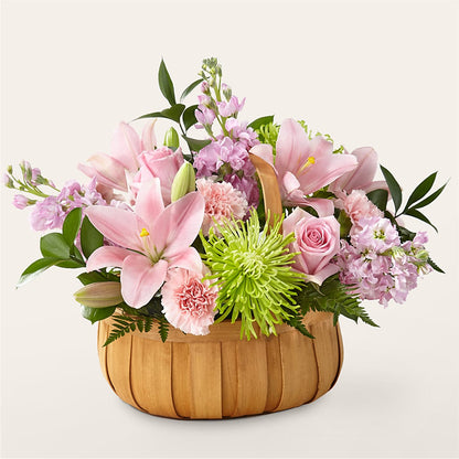 Beautiful Spirit Basket –  Twigs N Blooms, Gaylord MI