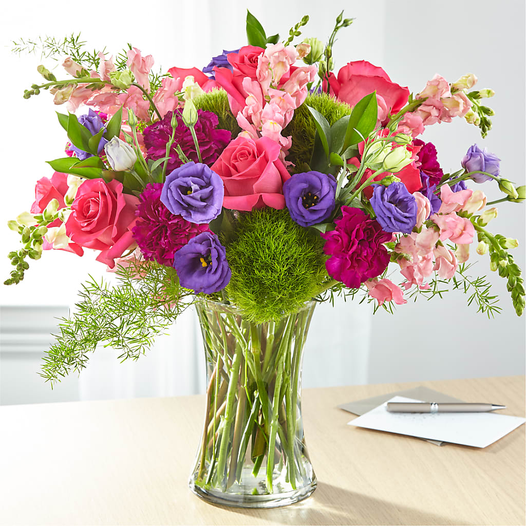 Charm & Comfort Bouquet –  Twigs N Blooms, Gaylord MI