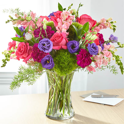 Charm & Comfort Bouquet –  Twigs N Blooms, Gaylord MI