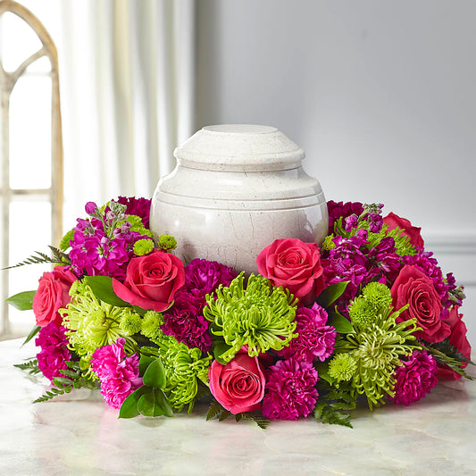 Hopeful Blessings Cremation Adornment –  Twigs N Blooms, Gaylord MI