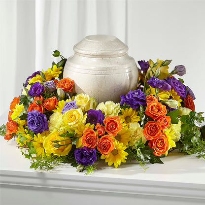 Blossoms of Remembrance Cremation Adornment –  Twigs N Blooms, Gaylord MI