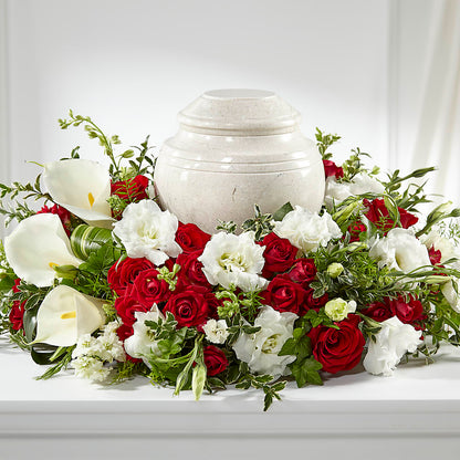 In My Memories Cremation Adornment –  Twigs N Blooms, Gaylord MI