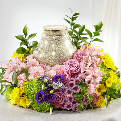 Rays of Hope Cremation Adornment –  Twigs N Blooms, Gaylord MI