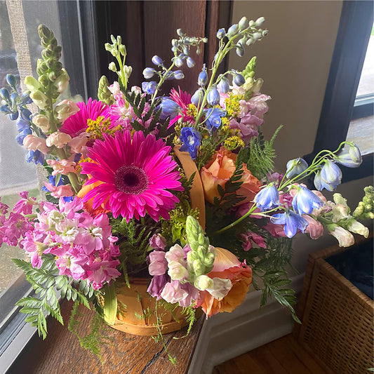 Garden of Life Basket –  Twigs N Blooms, Gaylord MI